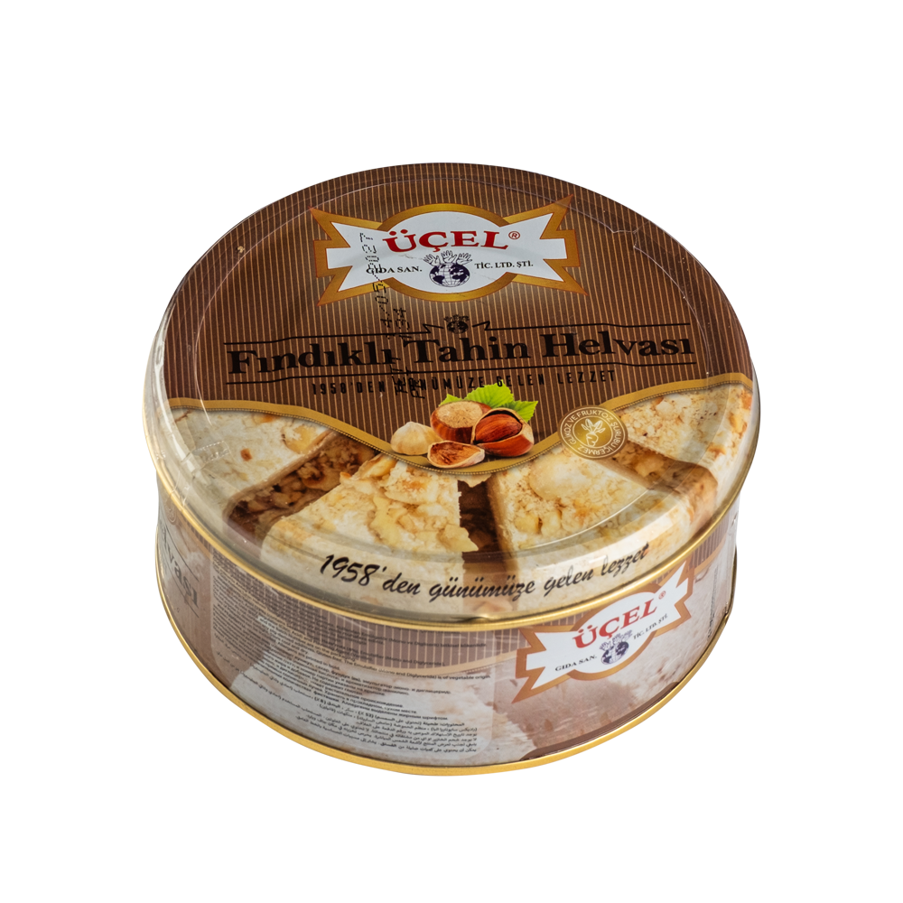 Üçel Kakaolu Tahin Helvası 830g