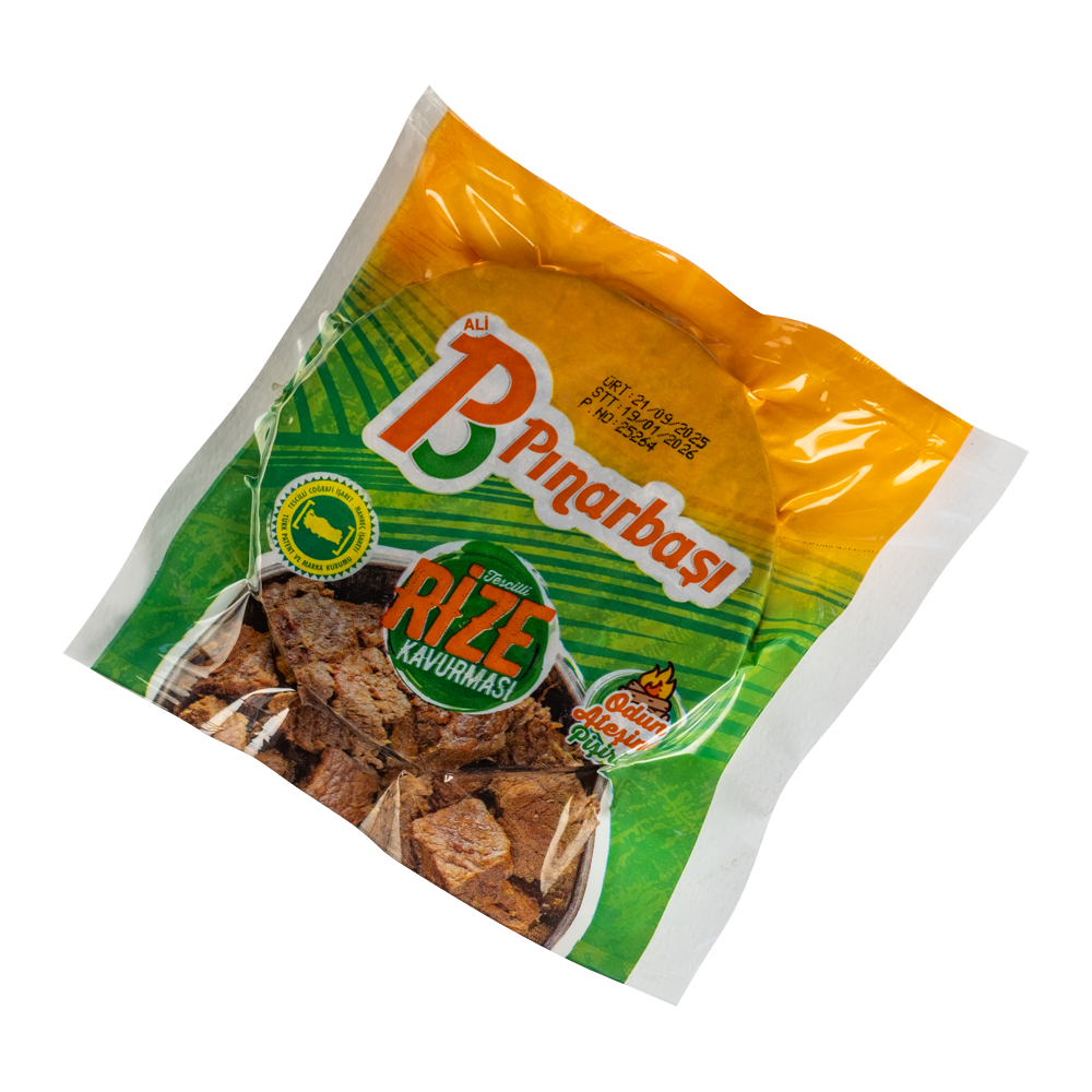Rize Kavurması Pınarbaşı 200g