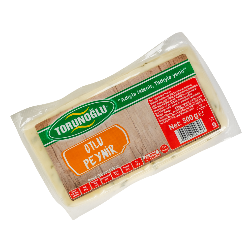 Torunoğlu Otlu Peynir 500g