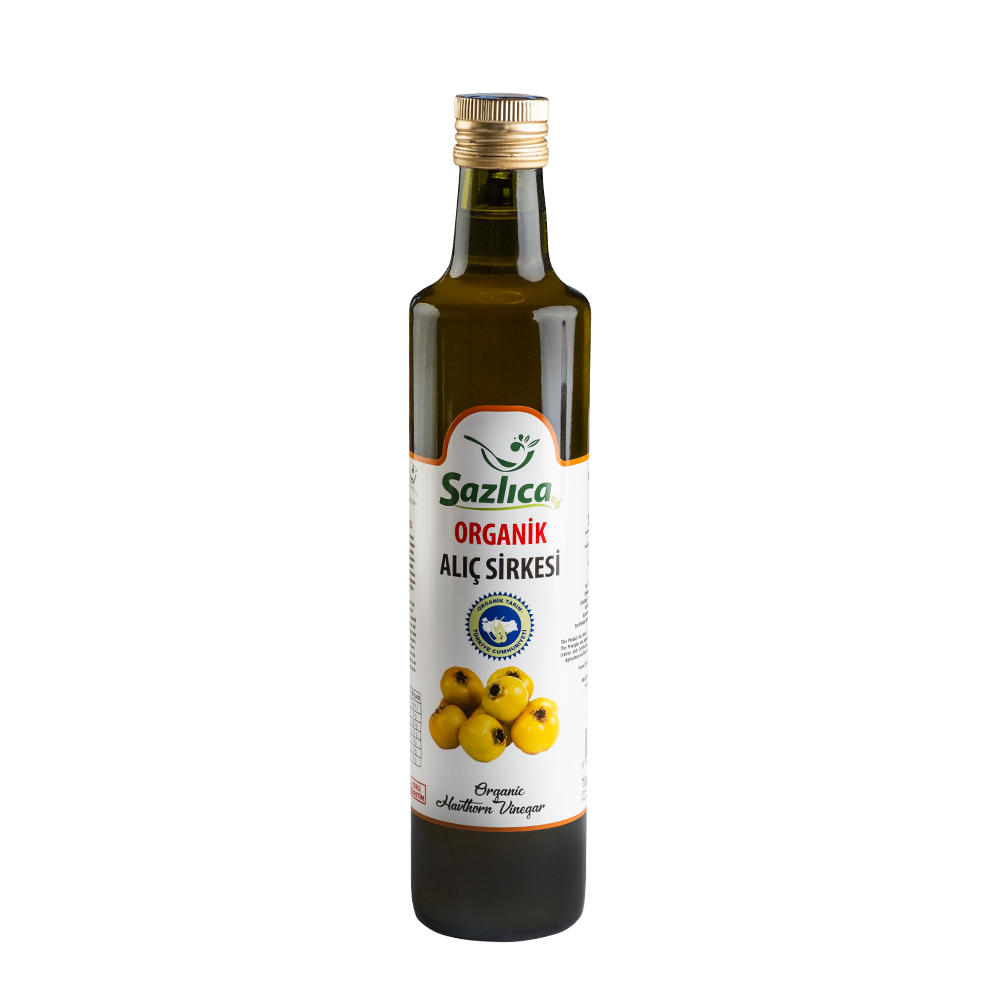 Sazlıca Organik Alıç Sirkesi