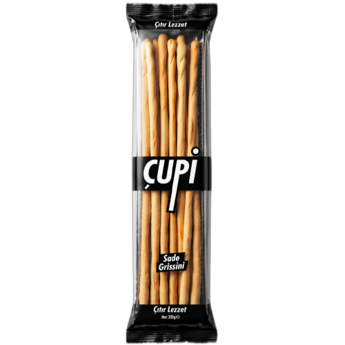 Çupi Sade Grissini 200gr