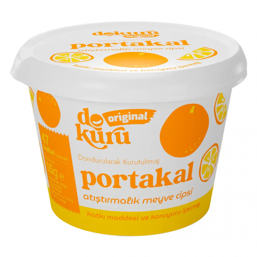 Dokuru Portakal Dokuru Portakal