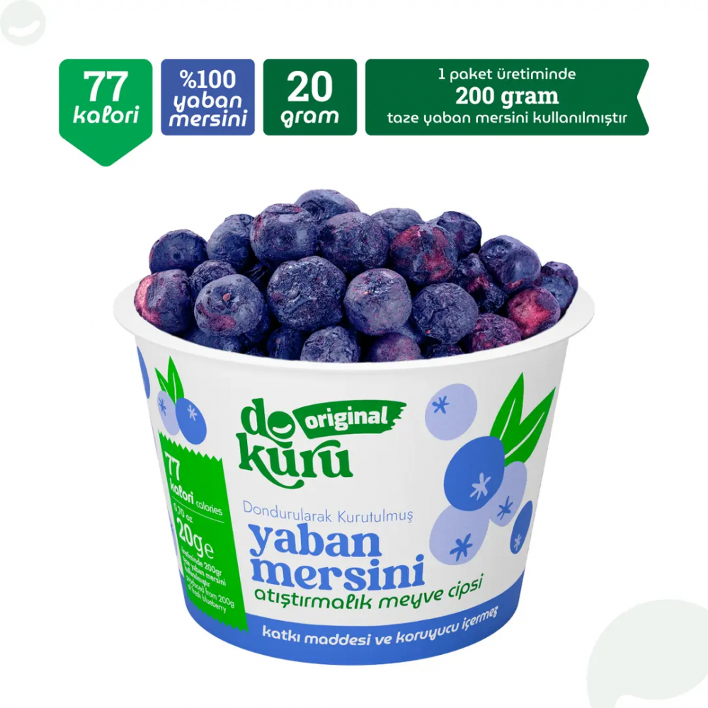 Dokuru Yaban Mersini Likapa