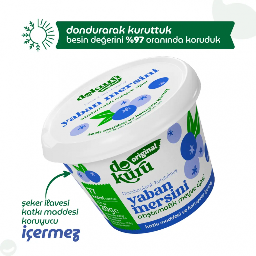 Dokuru Yaban Mersini Likapa