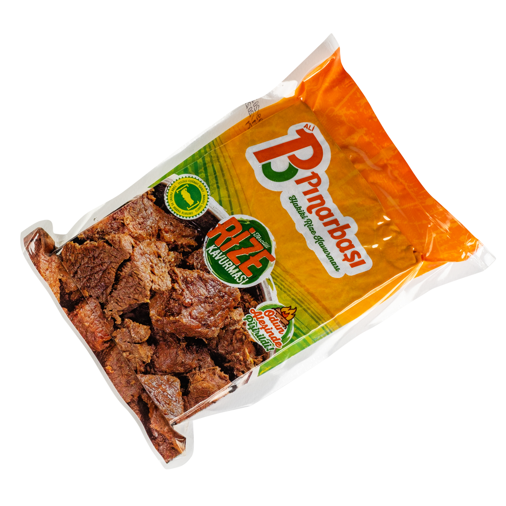 Rize Kavurması 500g Rize Kavurması 500g